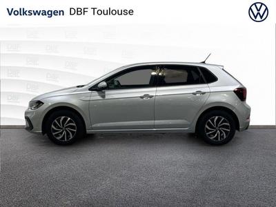 Volkswagen Polo 1.0 Tsi 95 s&amp;S Bvm5 Vw Edition
