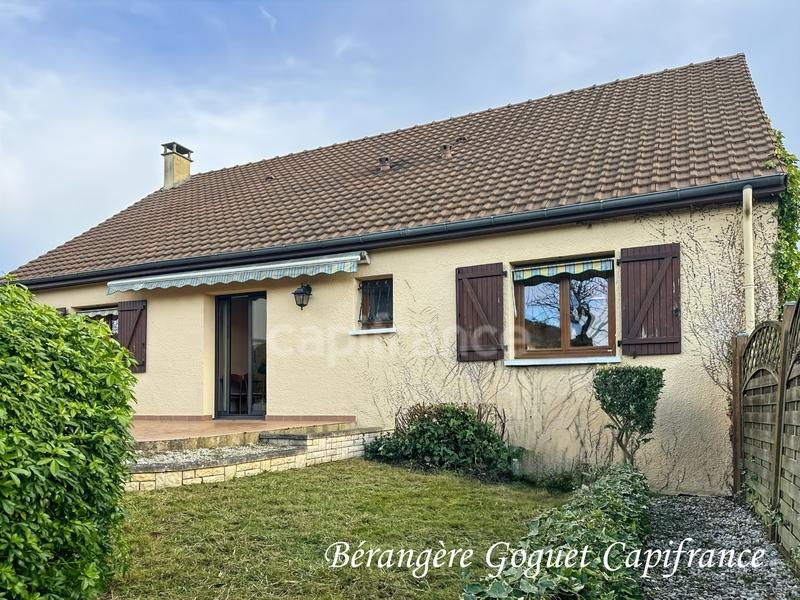 Maison - 91 m² - 4 pièces