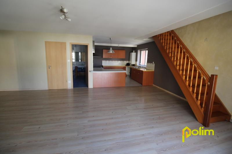 Appartement - 133 m² - 6 pièces