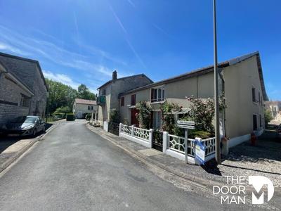 Maison - 175 m² - 7 pièces