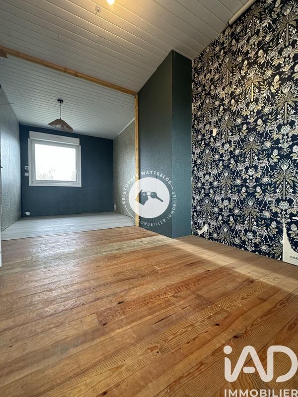 Maison - 82 m² - 4 pièces