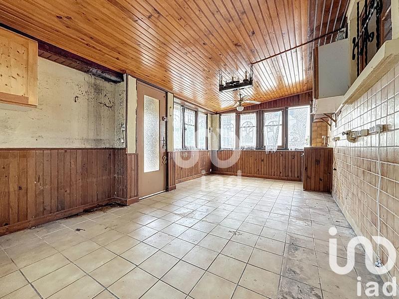 Maison - 72 m² - 4 pièces