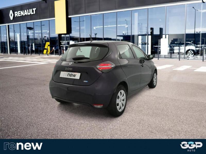 Renault Zoe E-Tech Electrique R110 - 22b Equilibre