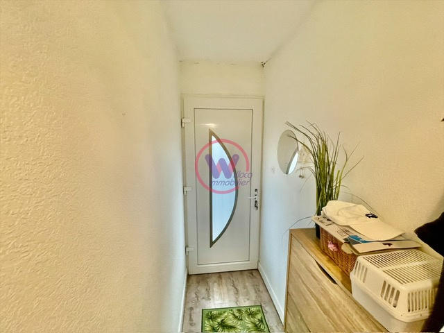 Maison - 68 m² - 3 pièces