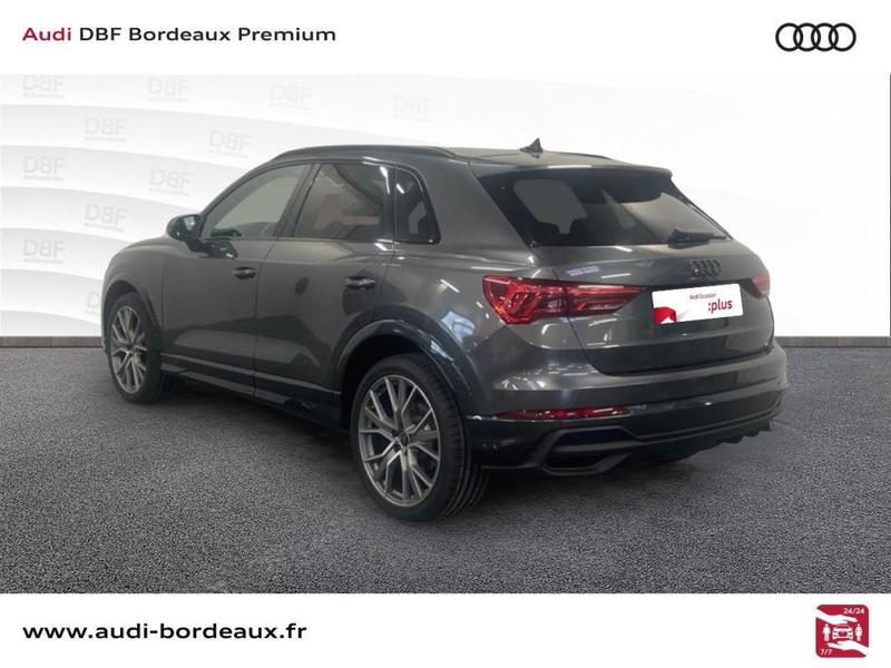 Audi Q3 35 Tdi 150 ch s tronic 7 s line