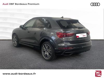 Audi Q3 35 Tdi 150 ch s tronic 7 s line