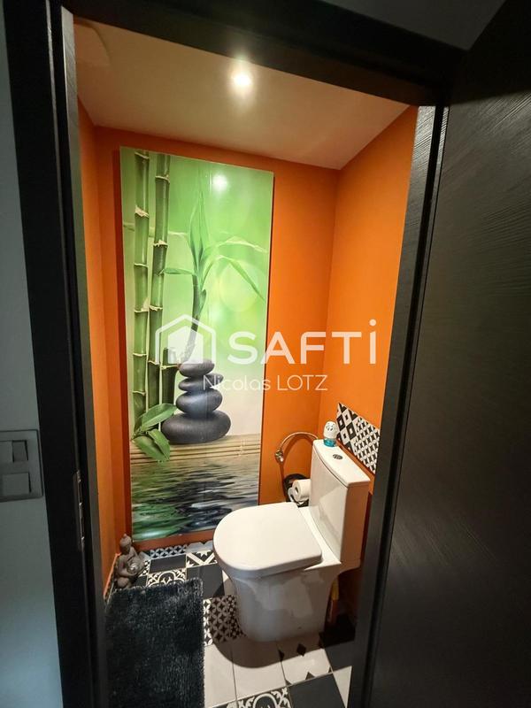 Appartement - 83 m² - 3 pièces