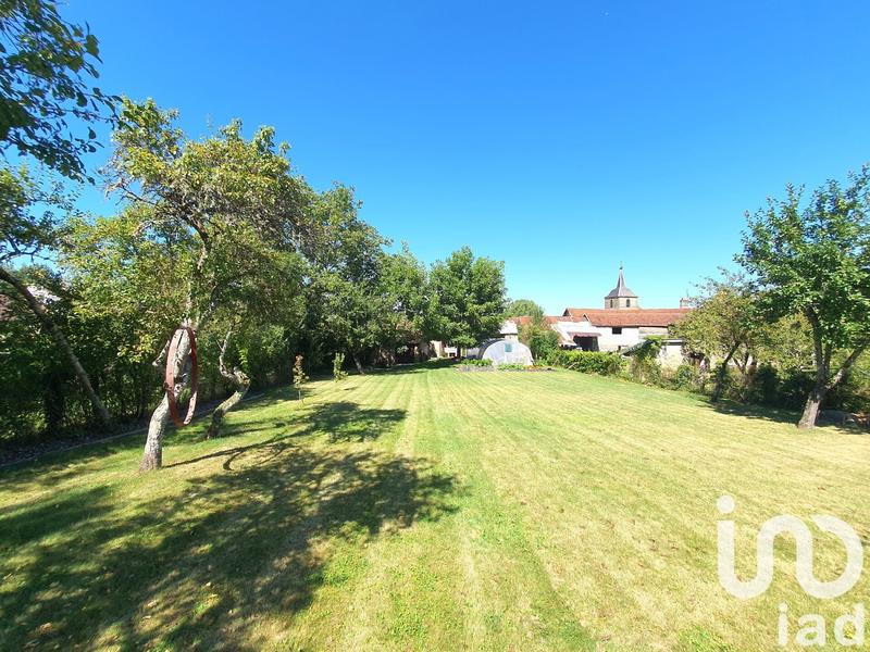 Maison de village - 130 m² - 6 pièces