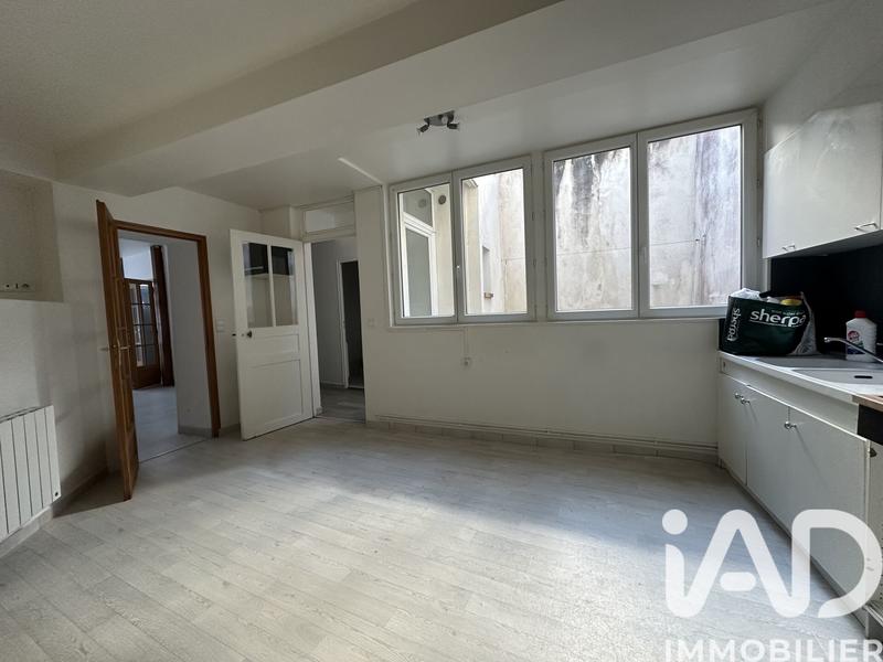 Maison de village - 116 m² - 4 pièces