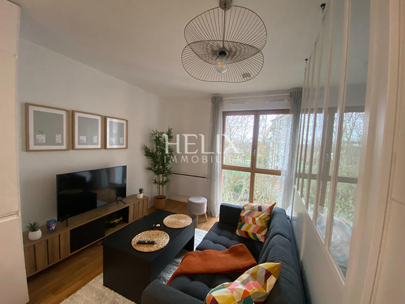 Appartement - 25 m² - 1 pièce