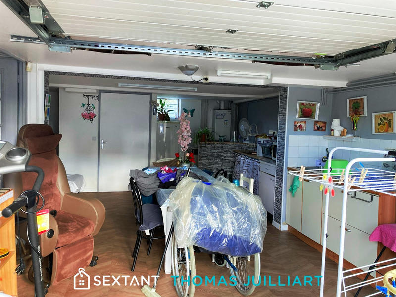 Maison - 68 m² - 4 pièces