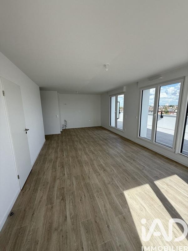 Appartement - 82 m² - 4 pièces