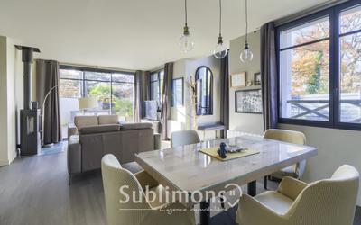 Maison - 76 m² - 4 pièces