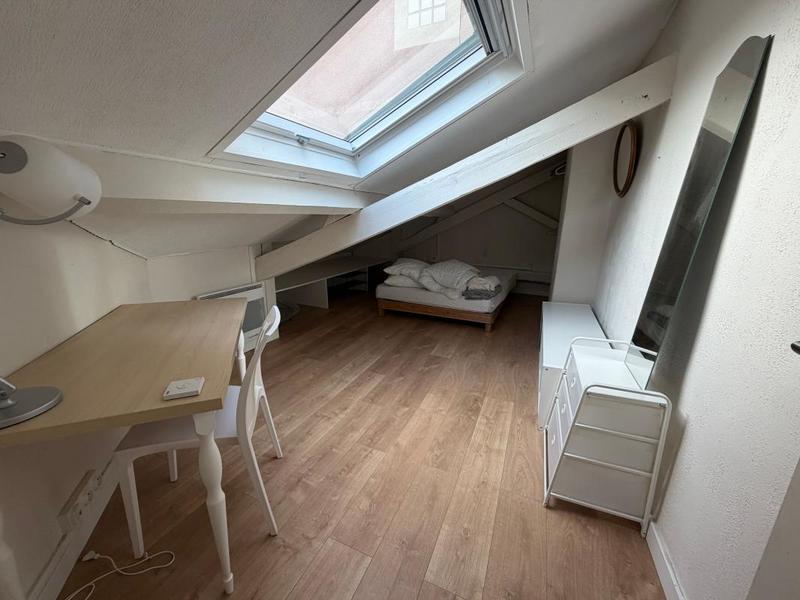 Appartement - 38 m² - 3 pièces