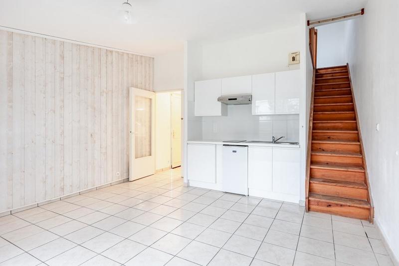 Maison de ville - 35 m² - 2 pièces