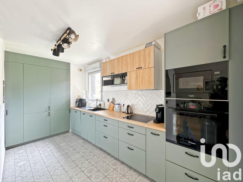 Appartement - 85 m² - 4 pièces