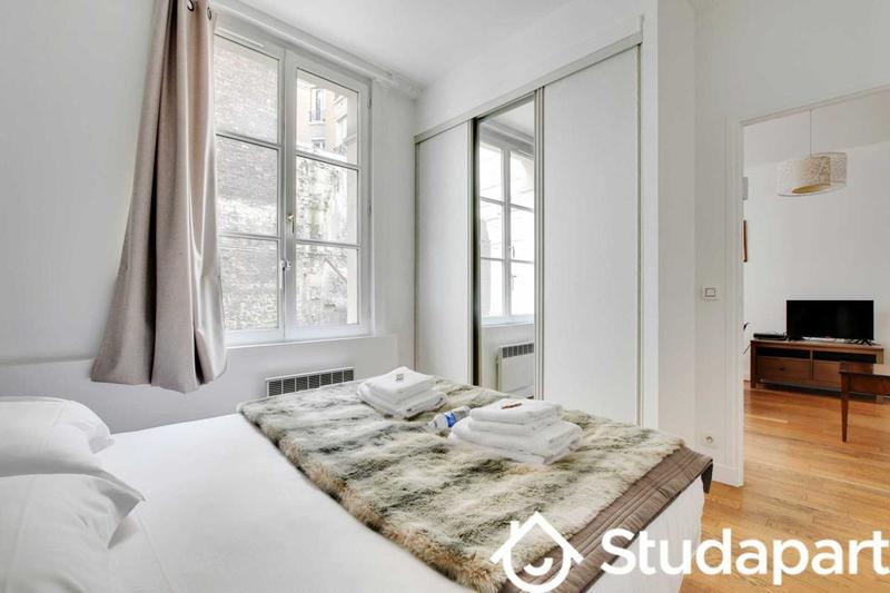 Appartement - 30 m² - 2 pièces