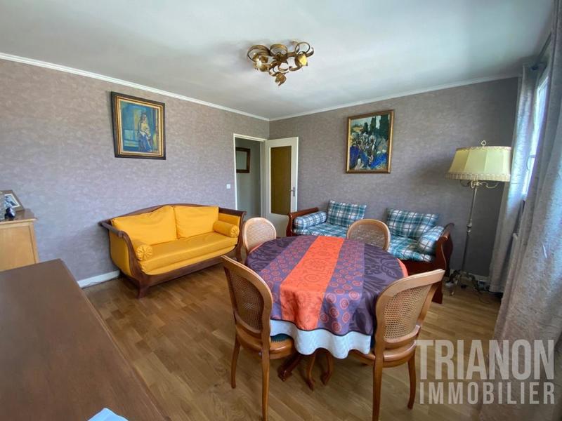 Appartement - 64 m² - 4 pièces