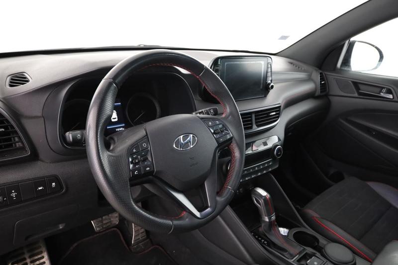 Hyundai Tucson 1.6 CRDi Hybrid 48v n Line Edition Dct-7 136 ch