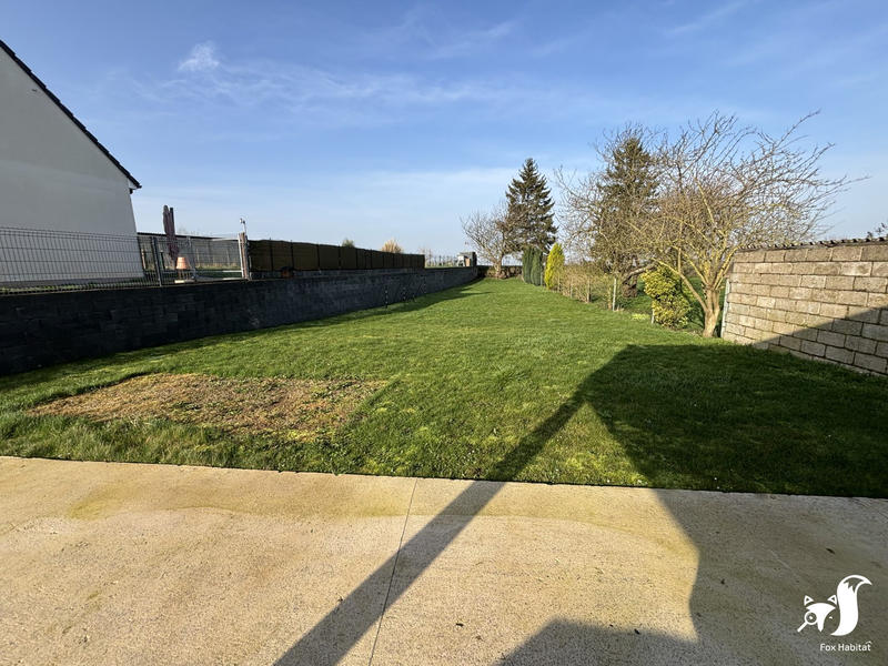 Maison - 110 m² - 5 pièces