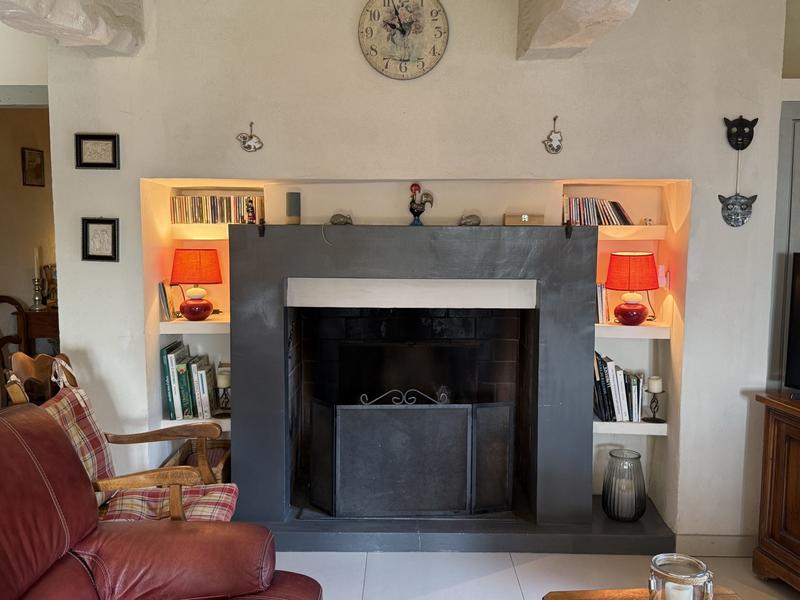 Maison ancienne - 204 m² - 7 pièces