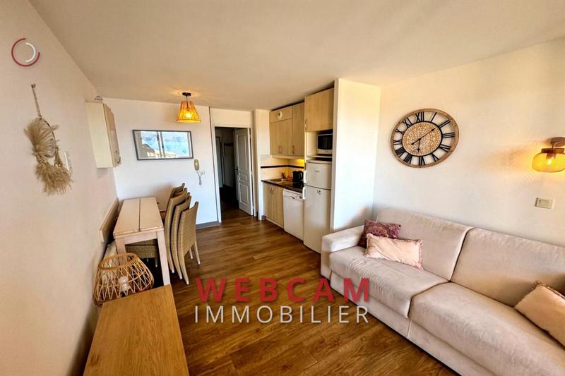 Duplex - 36 m² - 3 pièces