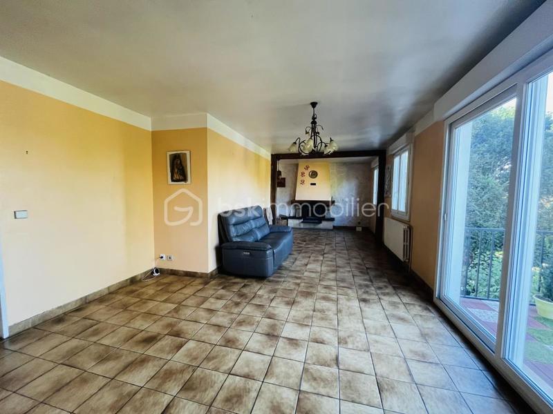 Maison - 132 m² - 5 pièces