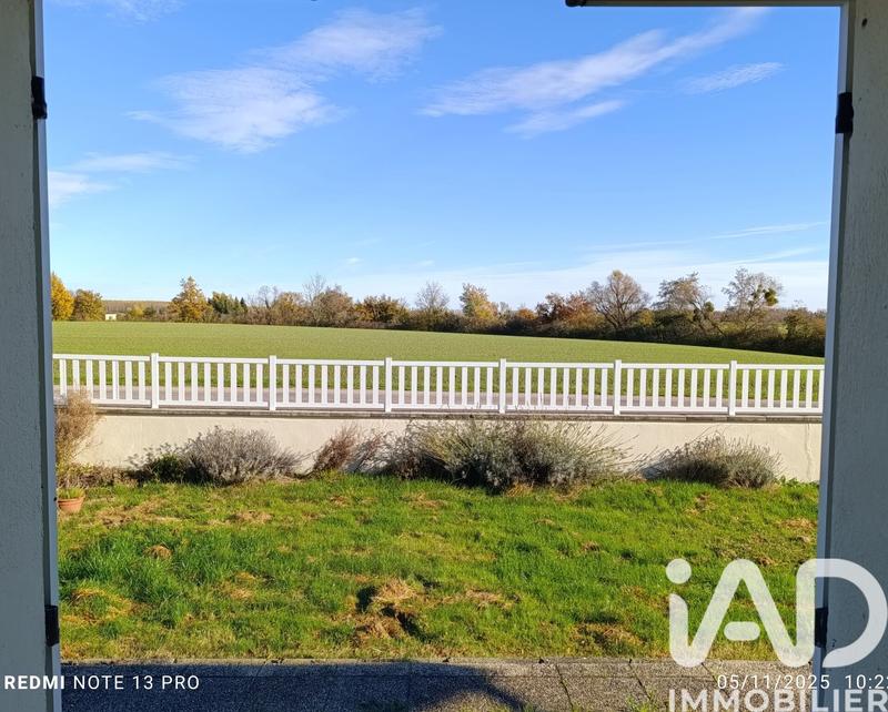 Maison - 101 m² - 6 pièces