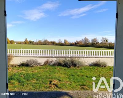 Maison - 101 m² - 6 pièces