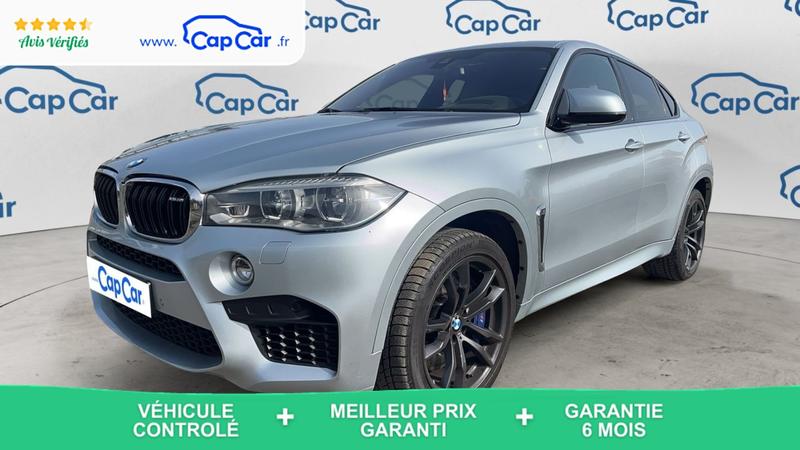 Bmw X6 (F86) 4.4 575 Bva m - Automatique