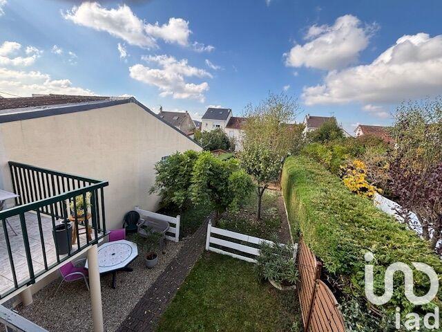 Maison - 69 m² - 3 pièces