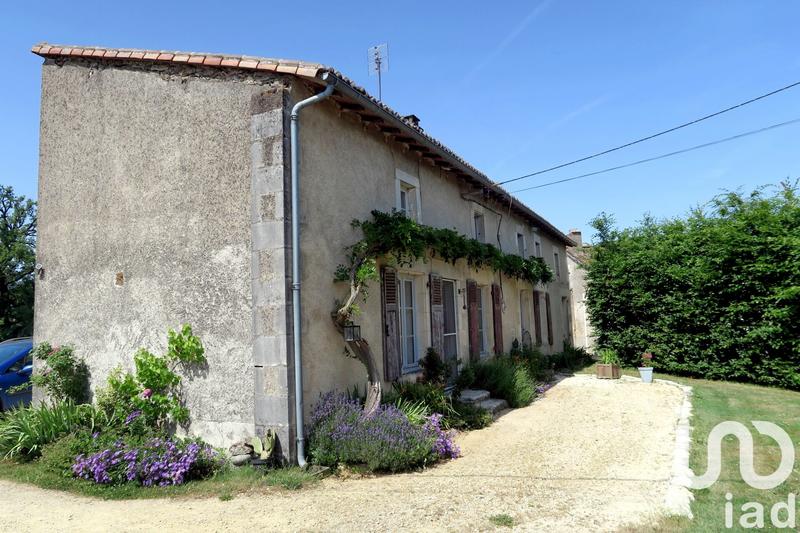 Maison de campagne - 188 m² - 6 pièces