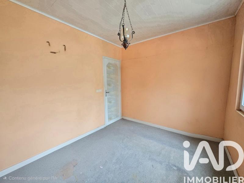 Appartement - 60 m² - 3 pièces