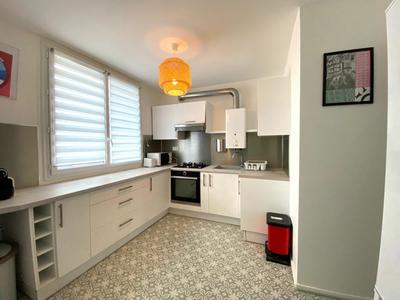 Appartement - 58 m² - 3 pièces