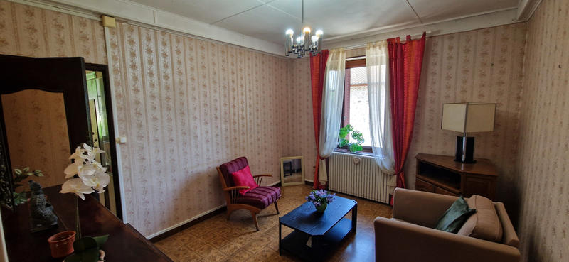 Maison - 115 m² - 7 pièces