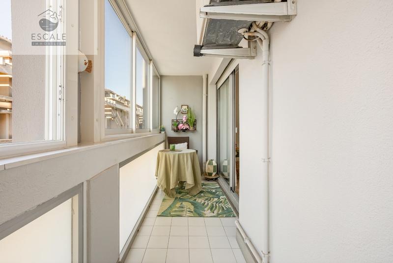 Appartement - 48 m² - 2 pièces