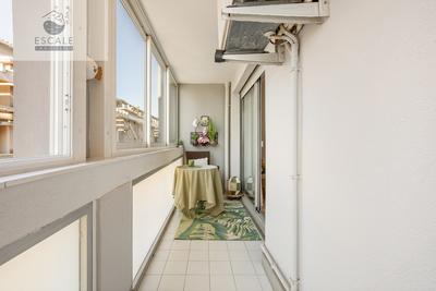 Appartement - 48 m² - 2 pièces