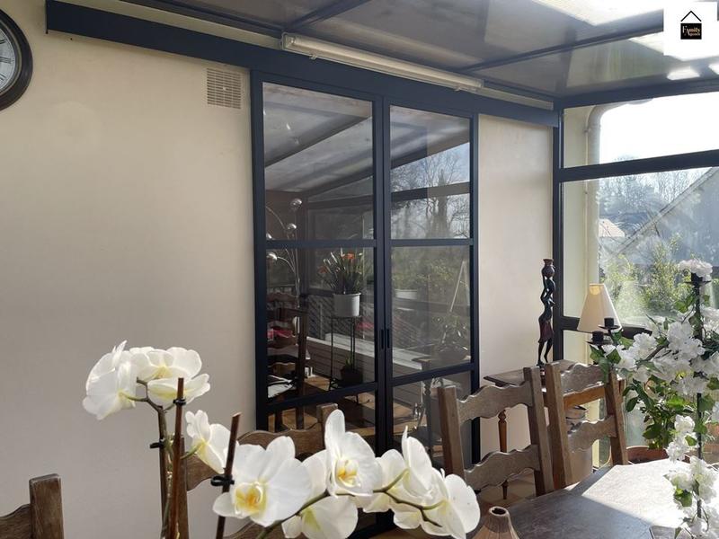 Maison - 168 m² - 8 pièces