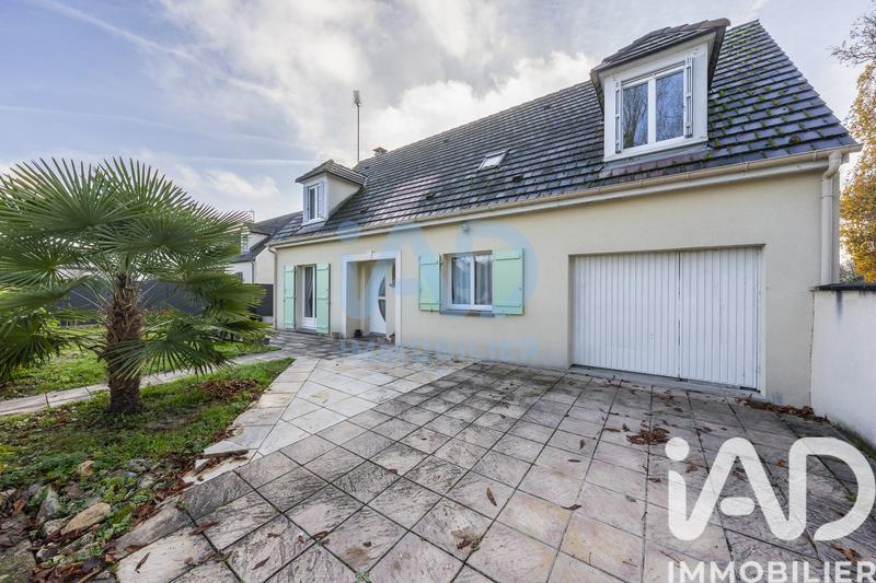 Maison - 135 m² - 6 pièces