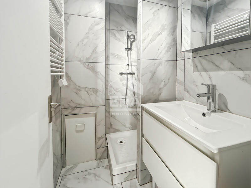 Appartement - 20 m² - 1 pièce