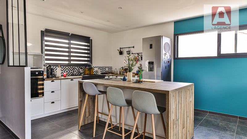 Maison - 75 m² - 3 pièces