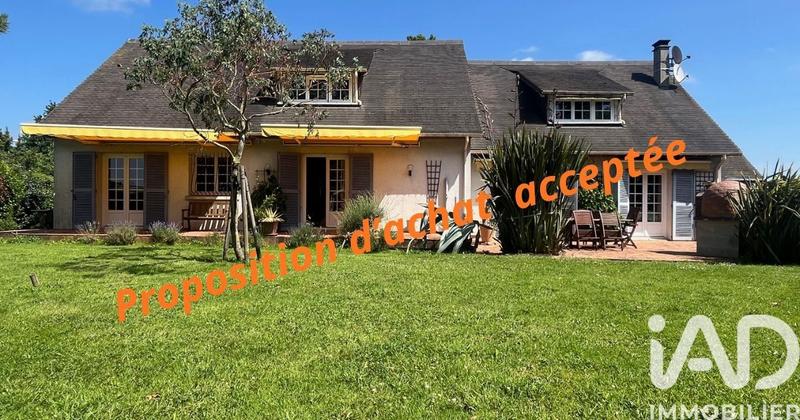 Maison - 239 m² - 6 pièces