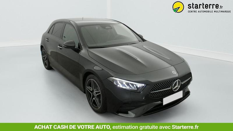Mercedes Classe a 200 d 8g-Dct Amg Line