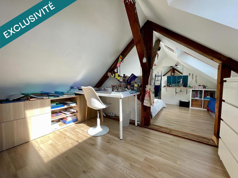 Appartement - 169 m² - 5 pièces