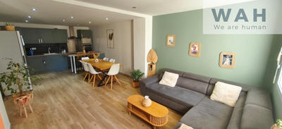 Maison de village - 82 m² - 4 pièces