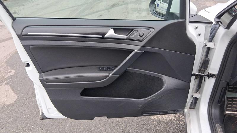 Volkswagen Golf 2.0 Tdi 184 Dsg6 Gtd - Automatique Toit ouvrant