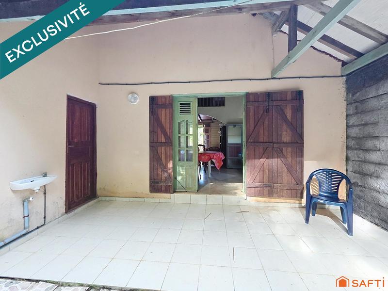 Maison - 140 m² - 5 pièces