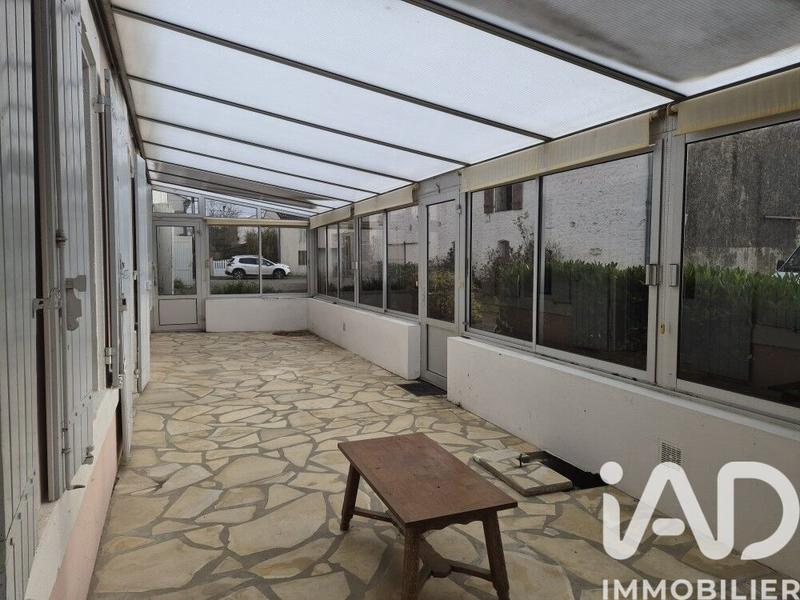 Maison - 211 m² - 6 pièces