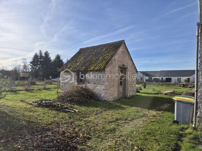 Longère - 127 m² - 5 pièces