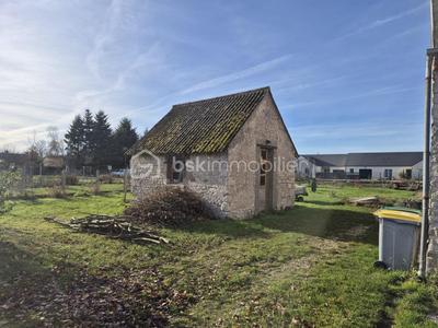 Longère - 127 m² - 5 pièces